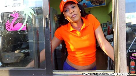 popeyes xxx|Big Booty At Popeyes .